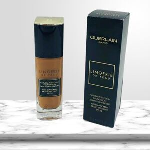 Discontinued! Guerlain Lingerie De Peau Natural Foundation SPF 20 05N Fonce Deep